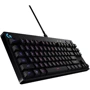 Клавиатура Logitech G PRO Mechanical Gaming Keyboard USB (920-009393, 920-009392): Подключение проводное