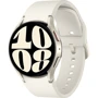 Смарт-годинник Samsung Galaxy Watch 6 40mm LTE Gold with Cream Sport Band (SM-R935FZEA)