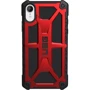 Чехол для iPhone Urban Armor Gear UAG Monarch Crimson (111091119494) for iPhone XR: Цвет красный
