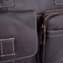 Чоловіча сумка месенджер Giorgio Ferretti коричнева (SHI8503J): Країна виробник Китай