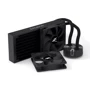 Кулер Zalman Reserator 5 Z24 (Black) (ZM-1700MKB): Тип водяное охлаждение (СВО)