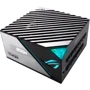 Блок питания ASUS ROG-THOR-850P2-GAMING (90YE00L2-B0NA00): Вентилятор задней стенки нет