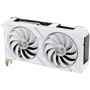 Видеокарта ASUS Dual GeForce RTX 4060 EVO White OC Edition 8GB GDDR6 (DUAL-RTX4060-O8G-EVO-WHITE): Объем памяти, Гб 8
