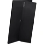 Монитор ASUS ZenScreen MB16AHV (90LM0381-B02370): Угол обзора, гор / верт 178 °/178 °