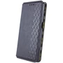 Чехол для телефонов Mobile Case Getman Cubic Black for Realme C55: Материал искусcтвенная кожа и термополиуретан