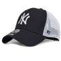 Чоловіча бейсболка 47 Brand Malvern New York Yankeeas темно-синя (B-MLVRN17WBV-NY)