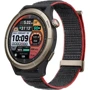 Смарт-часы Amazfit Cheetah Pro Run Track Black (Titanium Alloy Bezel)