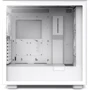 Корпус NZXT H7 Flow RGB White (CM-H71FW-R1): Форм-фактор материнської плати ATX / Micro-ATX / Mini-ITX