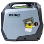 Инверторный бензиновый генератор Procraft IGP25: Количество фаз 1