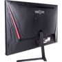 Монитор QUBE Overlord G24F144PLUS: Покрытие экрана антибликовое