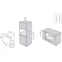 Духовой шкаф электрический Gorenje BO735E32XG-2: Гриль есть
