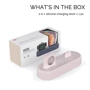 Док-станція AhaStyle Dock Stand Pink (AHA-01560-PNK) for Apple iPhone and Apple Watch фото 3