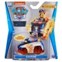 Коллекционная фигурка Spin Master Щенячий патруль Гонщик с автомобилем Die Cast Spark (SM16782-29): Серия Paw Patrol (Щенячий патруль)