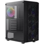 Корпус AEROCOOL Hive-G-BK-v2