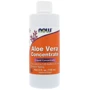 NOW Foods Aloe Vera Concentrate Жидкий концентрат Алоэ Вера 118 мл