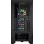 Корпус Corsair iCUE 4000X RGB Tempered Glass Black (CC-9011204-WW) фото 5