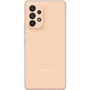 Смартфон Samsung Galaxy A53 5G 6/128GB Awesome Peach A536 (UA UCRF): Слот для карт памяти SIM 1 + Гибридный