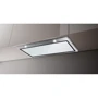Вытяжка Faber INCA LUX EV8 X/WH A70: Управление Тактовое