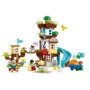 Конструктор LEGO Duplo Домик на дереве 3в1 (10993): Количество деталей, шт. 126