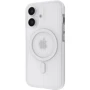 Чехол для iPhone Proove Astro Case with Magnetic Ring White for iPhone 16