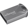USB-флешка Wibrand 64Gb Hawk USB 2.0 Silver (WI2.0/HA64M1S)