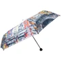 Зонт женский механический Art Rain серый (ZAR3125-2042): Механизм Механический