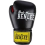 Перчатки боксерские Benlee FIGHTER 14oz /Кожа /черно-красные фото 1