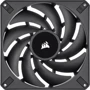 Кулер Corsair AF140 Elite Black (CO-9050141-WW): Рівень шуму, dB 33.8