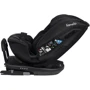 Автокресло Lionelo Bastiaan RWF i-Size Black Carbon фото 10