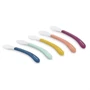 Набор Babymoov Multicolor 5 детских ложек (A102408): Тип Ложка