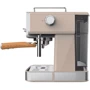 Кофеварка Cecotec Cumbia Power Espresso 20 Tradizionale Light Beige (CCTC-01585): Функции Подача горячей воды, Одновременное приготовление двух чашек кофе