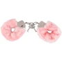 Наручники Handschellen Love Cuffs (розовые)