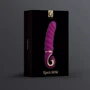 Анатомический витой вибратор Gvibe Gjack Mini Purple