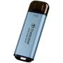 Transcend ESD300 1 TB Sky Blue (TS1TESD300C): Форм-фактор Portable