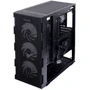 Корпус Prologix E115 Black: Назначение игровой