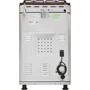 Газова плита Eleyus CUBA 5501 EF BR: Об'єм духовки 50 л