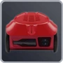 Пылесос Rowenta RO2443WA: Вес 3.7 кг