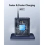 Зарядное устройство Baseus Wall Charger 2xUSB+USB-C Cube Fast Charger 30W Cluster Black (P10111402113-00) фото 12
