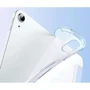Аксессуар для iPad BeCover Case Book Soft Edge with Pencil mount Light Blue for iPad Air 2020/iPad Air 2022 (711123): Особенности трансформируется в подставку, Стильный внешний вид, Стильный дизайн, Удобно держать в руке, магнитное сцепление, режим автопробуждения/сна