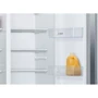 Холодильник Side-by-Side Bosch KAD93VIFP: Управление электронное