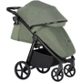 Прогулянковий візок Carrello Bravo Fruit Green (CRL-5520 Fruit Green): Можливість встановлення люльки нет