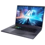 Ноутбук Gigabyte AORUS 16X (2024) (ASG-53UAC54SH) UA: Процессор Intel Core i7-14650HX (1.6 - 5.1) - 16 ядер