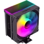 Кулер GameMax Sigma 550 Infinity BK: Рівень шуму, dB 32.5