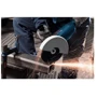 Шлифмашина угловая (болгарка) Bosch GWS 22-230 JH (0601882203): Макс. частота вращения диска 6500 об/мин