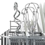 Миксер Bosch MFQ 4930B: Мощность, Вт 850