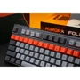 Клавиатура Varmilo Lure VBM108 Bot: Lie EC V2 Sakura EN (A01A003A9A4A01A005): Дополнительно подсветка клавиш