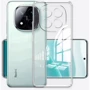 Чехол для телефонов BeCover TPU Case Transparancy for Xiaomi Redmi Note 14 Pro+ 5G (712762)
