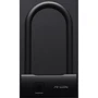 Замок Areox intelligent fingerprint U-lock фото 3