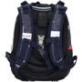Рюкзак-черепашка Mini CLASS 2109C Crash Car, 2 отд., 35x27x16см: Корпус рюкзака Каркасный
