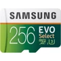 Карта пам'яті Samsung 256GB microSDXC Class 10 UHS-I U3 + adapter (MB-ME256HA): Тип карти MicroSDXC
